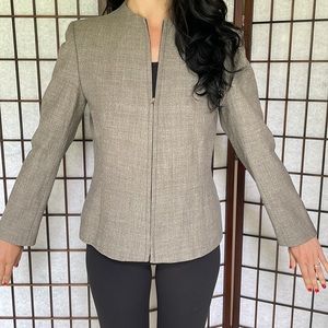 Ann Taylor 92% wool (shell) jacket
